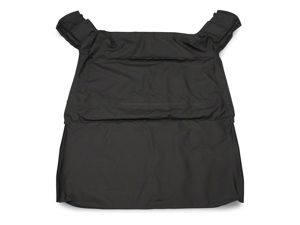 TruShield OE-Style Replacement Soft Top (07-09 Jeep Wrangler JK 2-Door)