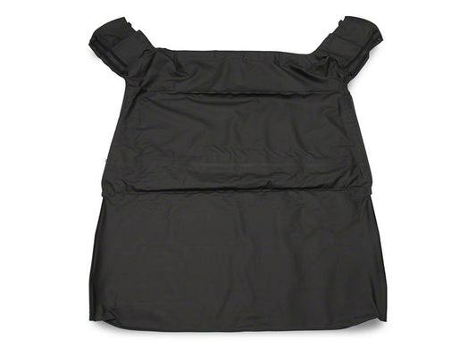 TruShield OE-Style Replacement Soft Top (07-09 Jeep Wrangler JK 2-Door)
