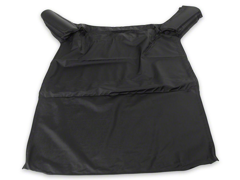 TruShield OE-Style Replacement Soft Top (10-18 Jeep Wrangler JK 2-Door)