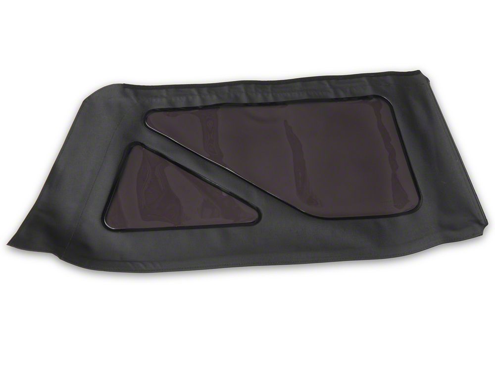 TruShield OE-Style Replacement Soft Top (10-18 Jeep Wrangler JK 2-Door)