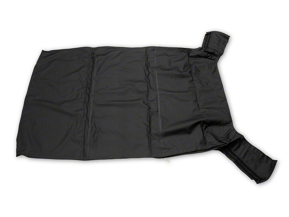 TruShield OE-Style Replacement Soft Top (10-18 Jeep Wrangler JK 4-Door)