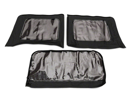 TruShield OE-Style Replacement Soft Top (10-18 Jeep Wrangler JK 4-Door)