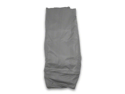 TruShield All-Weather Car Cover (07-25 Jeep Wrangler JK & JL 2-Door)