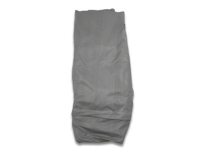 TruShield All-Weather Car Cover (07-25 Jeep Wrangler JK & JL 4-Door)