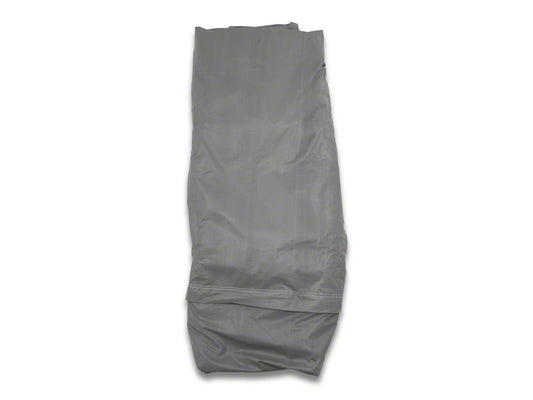 TruShield All-Weather Car Cover (07-25 Jeep Wrangler JK & JL 4-Door)