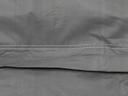 TruShield All-Weather Car Cover (07-25 Jeep Wrangler JK & JL 4-Door)