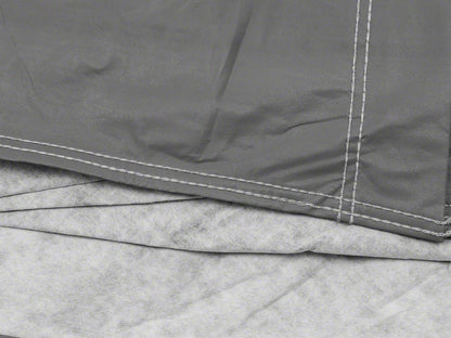 TruShield All-Weather Car Cover (07-25 Jeep Wrangler JK & JL 4-Door)