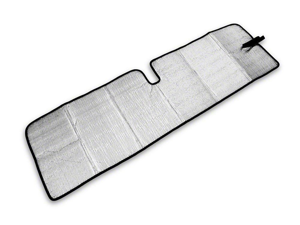 TruShield Sun Shade (07-18 Jeep Wrangler JK)