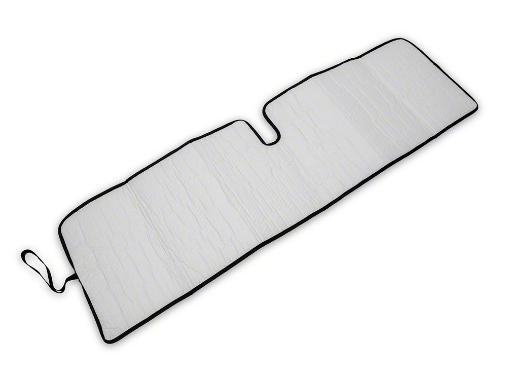 TruShield Sun Shade (07-18 Jeep Wrangler JK)