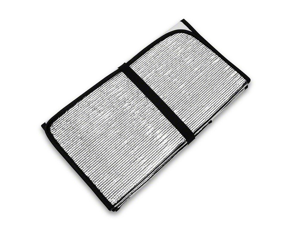 TruShield Sun Shade (07-18 Jeep Wrangler JK)