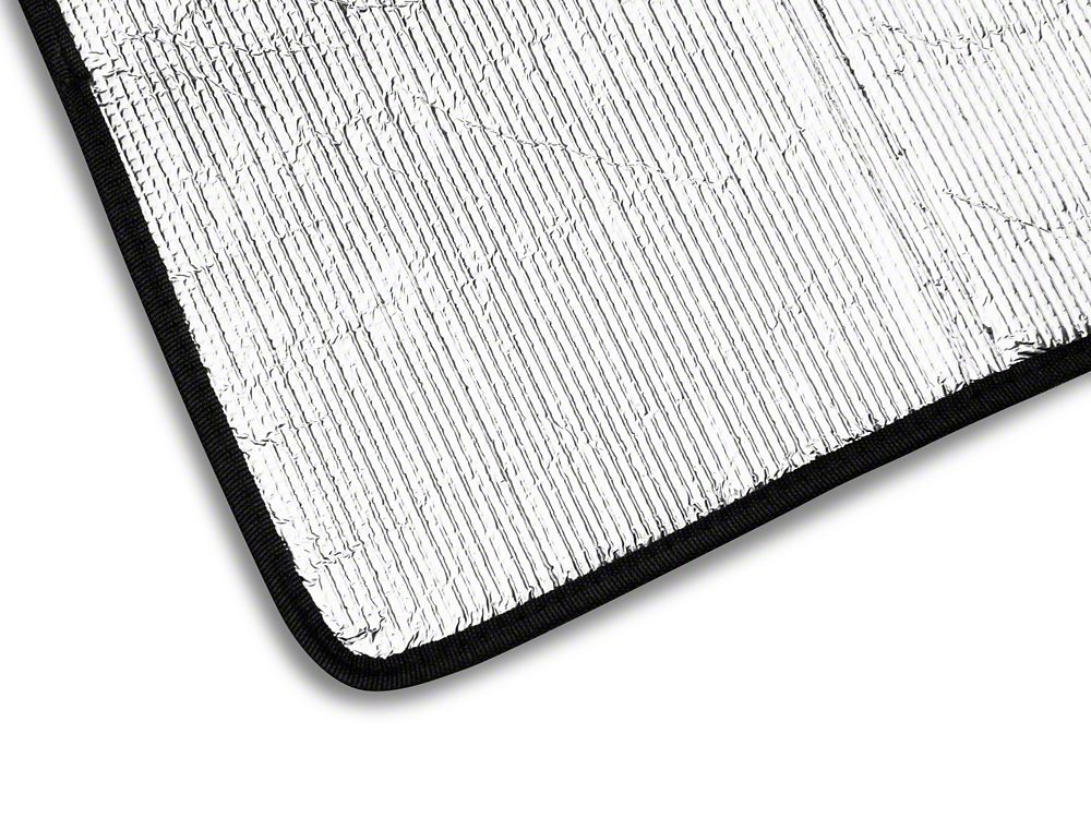 TruShield Sun Shade (07-18 Jeep Wrangler JK)