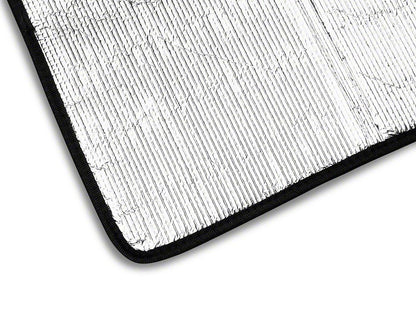 TruShield Sun Shade (07-18 Jeep Wrangler JK)