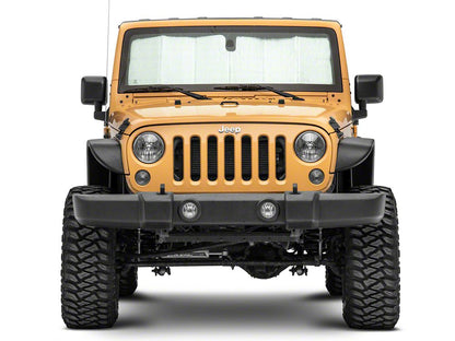 TruShield Sun Shade (07-18 Jeep Wrangler JK)