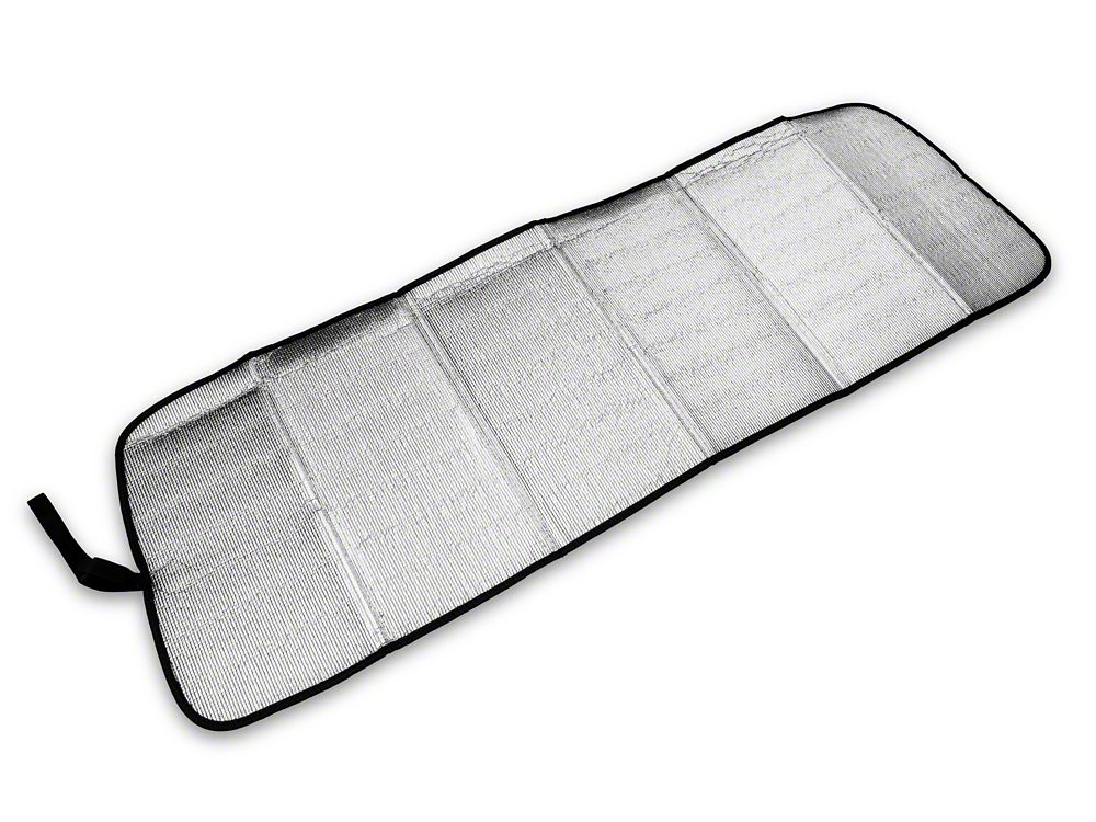 TruShield Sun Shade (18-23 Jeep Wrangler JL)