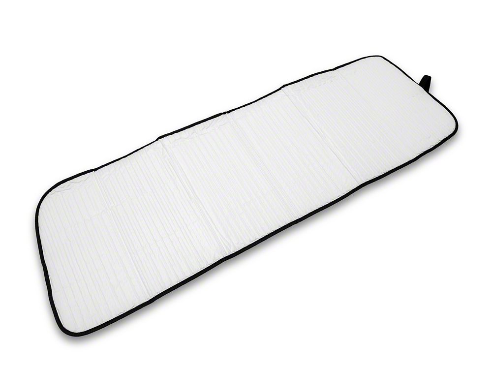 TruShield Sun Shade (18-23 Jeep Wrangler JL)