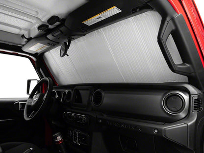 TruShield Sun Shade (18-23 Jeep Wrangler JL)