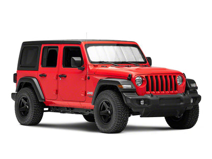 TruShield Windshield Sunscreen (18-23 Jeep Wrangler JL)