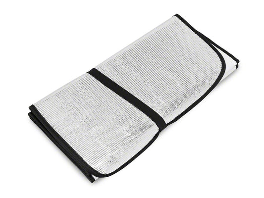 TruShield Windshield Sunscreen (18-23 Jeep Wrangler JL)