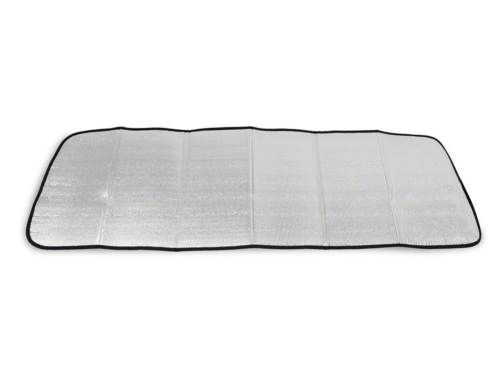 TruShield Windshield Sunscreen (18-23 Jeep Wrangler JL)