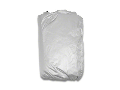 TruShield Water Resistant Cab Cover (76-06 Jeep CJ7, Wrangler YJ & TJ, Excluding Unlimited)