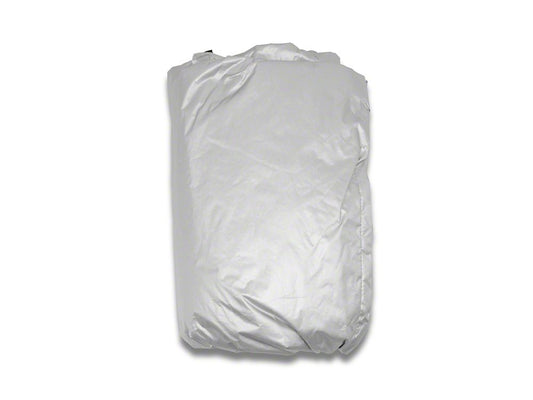 TruShield Water Resistant Cab Cover (76-06 Jeep CJ7, Wrangler YJ & TJ, Excluding Unlimited)