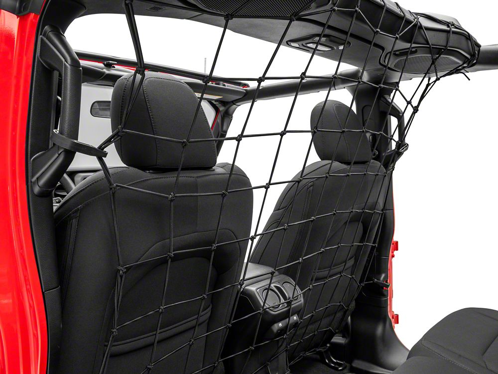 TruShield Cargo Net