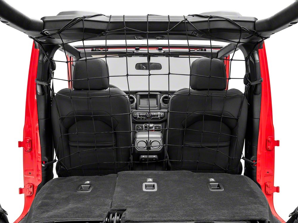 TruShield Cargo Net