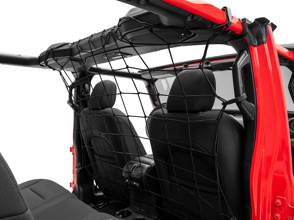TruShield Cargo Net