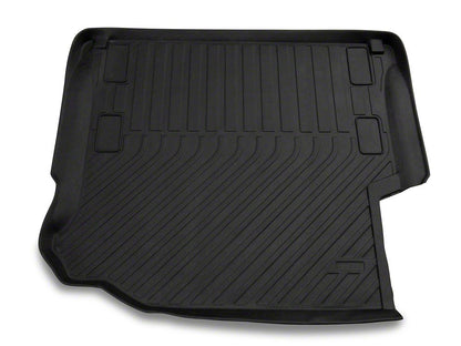 TruShield Precision Molded Cargo Liner; Black (11-18 Jeep Wrangler JK 4-Door)