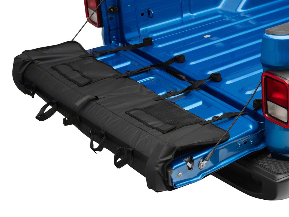 TruShield Tailgate Bike Pad (Universal; Some Adaptation May Be Required)