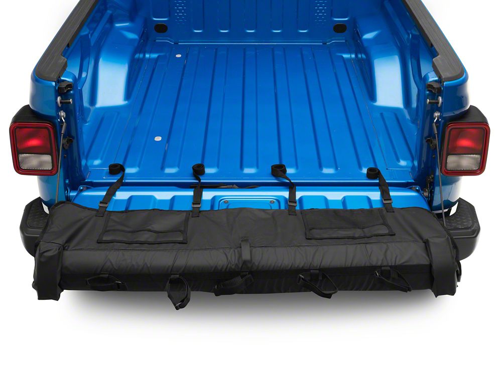 TruShield Tailgate Bike Pad (Universal; Some Adaptation May Be Required)