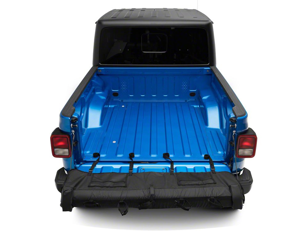 TruShield Tailgate Bike Pad (Universal; Some Adaptation May Be Required)