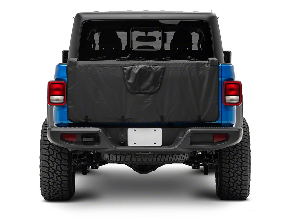TruShield Tailgate Bike Pad (Universal; Some Adaptation May Be Required)
