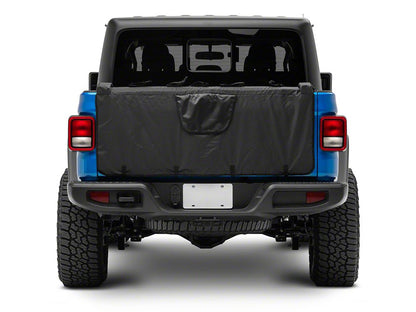 TruShield Tailgate Bike Pad (Universal; Some Adaptation May Be Required)