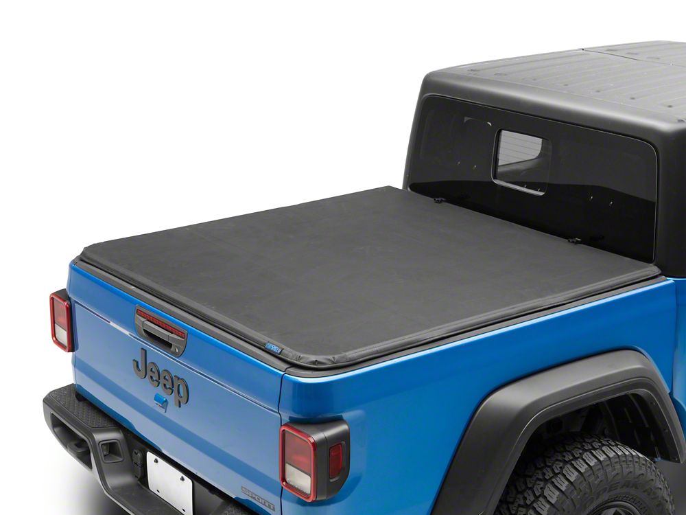 TruShield EZ Hard Fold Tonneau Cover (20-25 Jeep Gladiator JT)