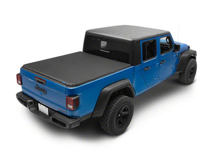 TruShield EZ Hard Fold Tonneau Cover (20-25 Jeep Gladiator JT)