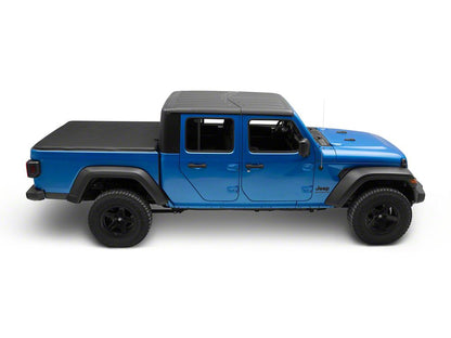 TruShield EZ Hard Fold Tonneau Cover (20-25 Jeep Gladiator JT)