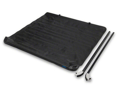 TruShield Locking Roll-Up Tonneau Cover (20-25 Jeep Gladiator JT)