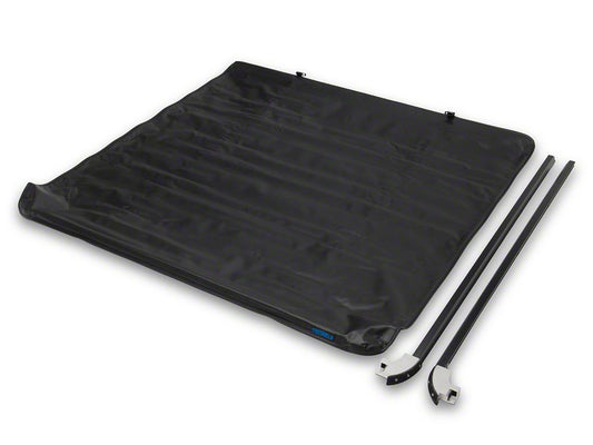 TruShield Locking Roll-Up Tonneau Cover (20-25 Jeep Gladiator JT)