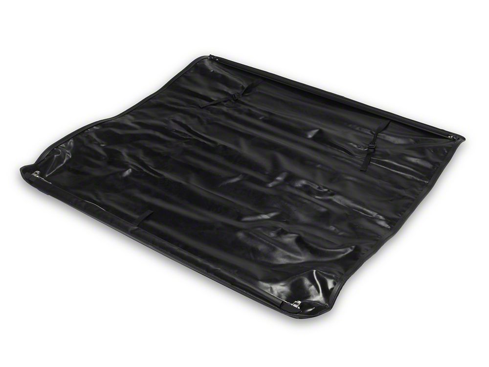 TruShield Locking Roll-Up Tonneau Cover (20-25 Jeep Gladiator JT)