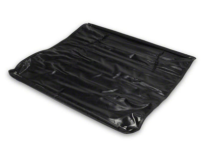 TruShield Locking Roll-Up Tonneau Cover (20-25 Jeep Gladiator JT)