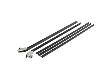 TruShield Locking Roll-Up Tonneau Cover (20-25 Jeep Gladiator JT)