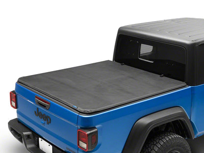 TruShield Locking Roll-Up Tonneau Cover (20-25 Jeep Gladiator JT)