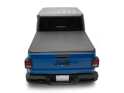 TruShield Locking Roll-Up Tonneau Cover (20-25 Jeep Gladiator JT)