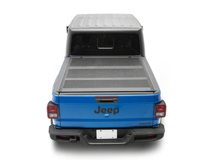 TruShield Low Profile Hard Tri-Fold Tonneau Cover (20-25 Jeep Gladiator JT)