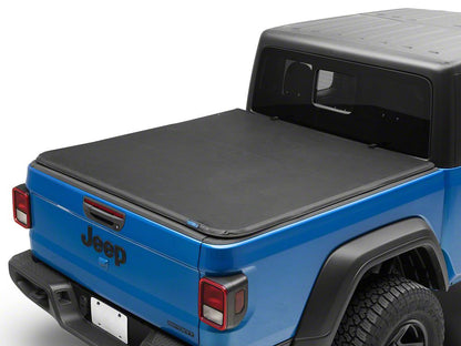 TruShield Soft Tri-Fold Tonneau Cover (20-25 Jeep Gladiator JT)
