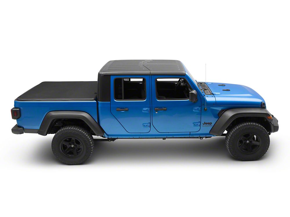 TruShield Soft Tri-Fold Tonneau Cover (20-25 Jeep Gladiator JT)
