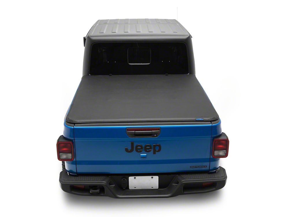 TruShield Soft Tri-Fold Tonneau Cover (20-25 Jeep Gladiator JT)