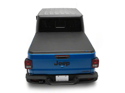 TruShield Soft Tri-Fold Tonneau Cover (20-25 Jeep Gladiator JT)