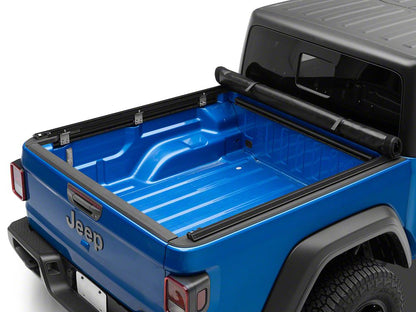TruShield Velcro Roll-Up Tonneau Cover (20-25 Jeep Gladiator JT)